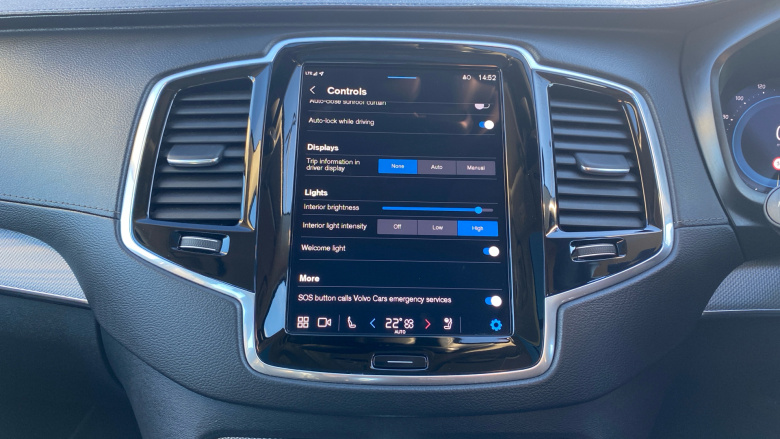 Volvo XC90 2.0 B5D [235] Plus Dark 5dr AWD Geartronic Diesel Estate